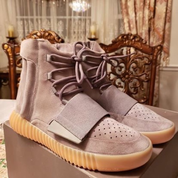 Yeezy 750 grey gum - Picture 5 of 6